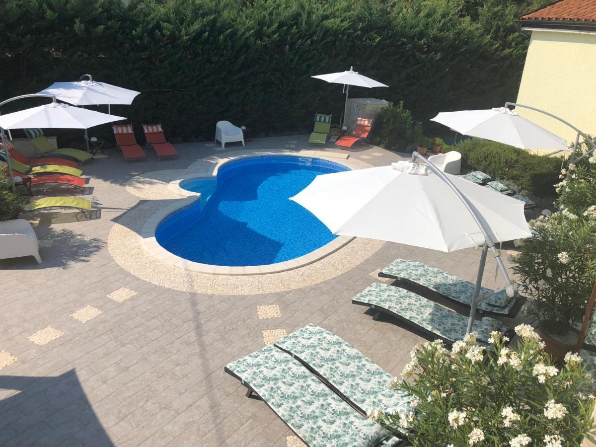 Elicriso Resort Rasopasno Zewnętrze zdjęcie