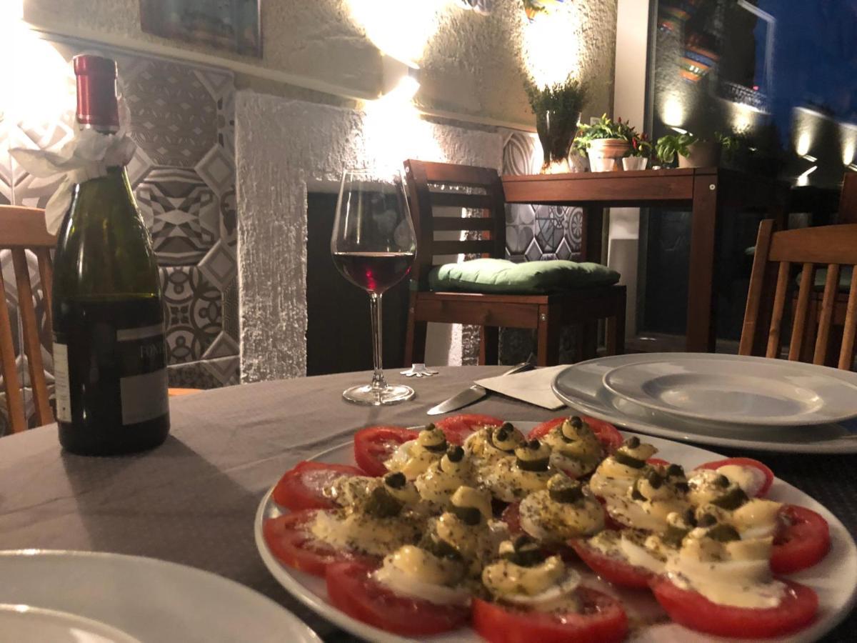Elicriso Resort Rasopasno Zewnętrze zdjęcie