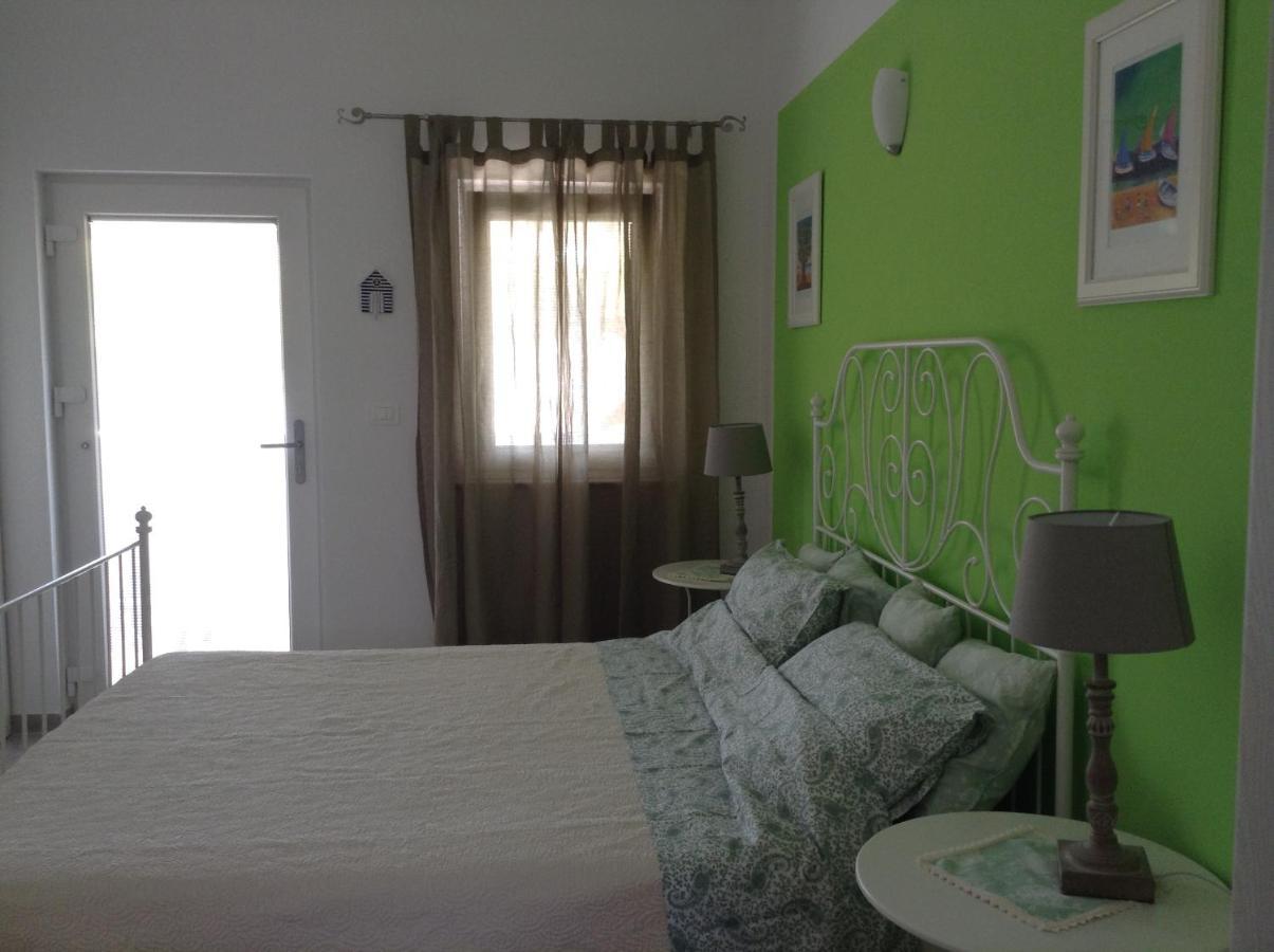 Elicriso Resort Rasopasno Zewnętrze zdjęcie